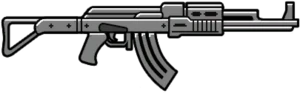 Assault Rifle