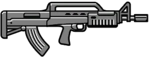 Bullpup Rifle