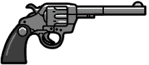 Double-Action Revolver