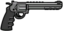 Heavy Revolver Mk II